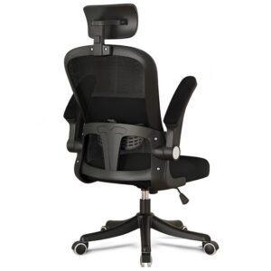 Cadeira Ergonômica Metal Red M250 - Preto