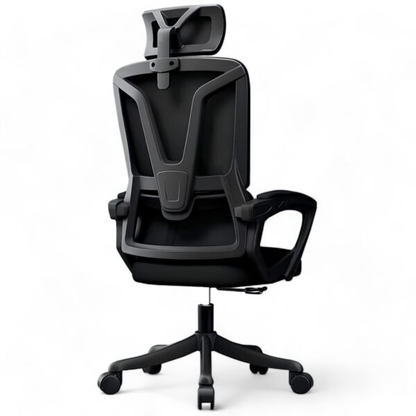 Cadeira Ergonômica Metal Red M3014 - Preto
