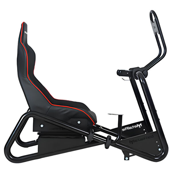 Cockpit Simracing Retrátil Metal Red - FX6003 - Image 3