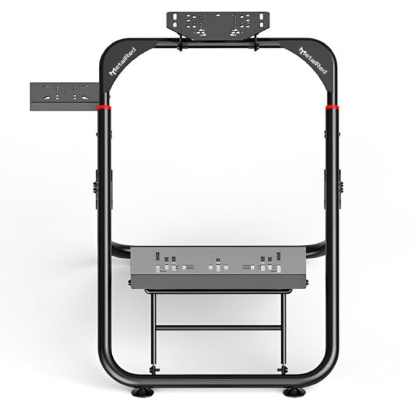 Suporte Cockpit Para Volante Metal Red FX6006 - Image 6