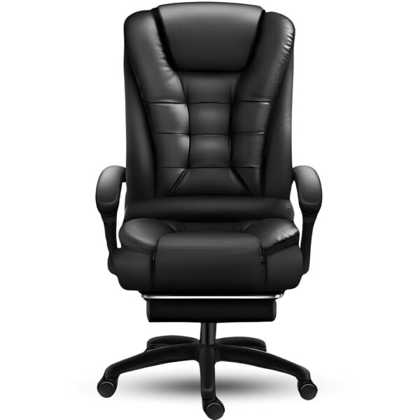 Cadeira Ergonômica Metal Red M809 - Preto - Image 2