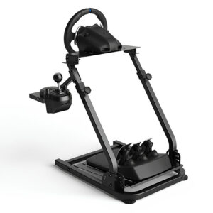 Suporte Cockpit Para Volante Metal Red FX6008