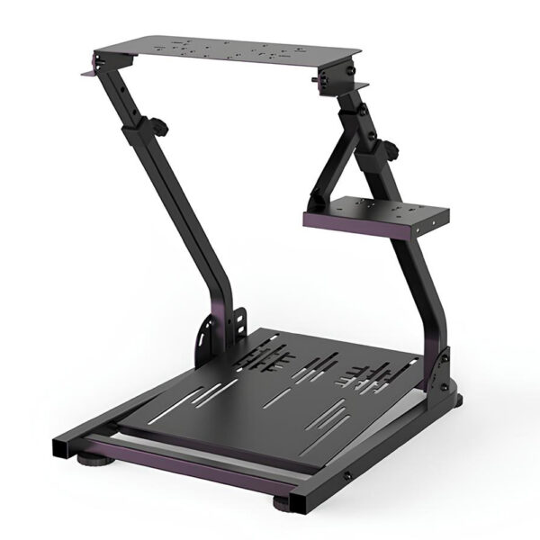 Suporte Cockpit Para Volante Metal Red FX6008 - Image 2
