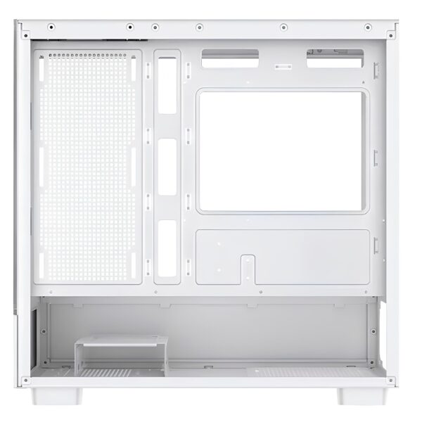 Gabinete Gamer Stellar Pro Metal Red M9 - Branco - Image 4