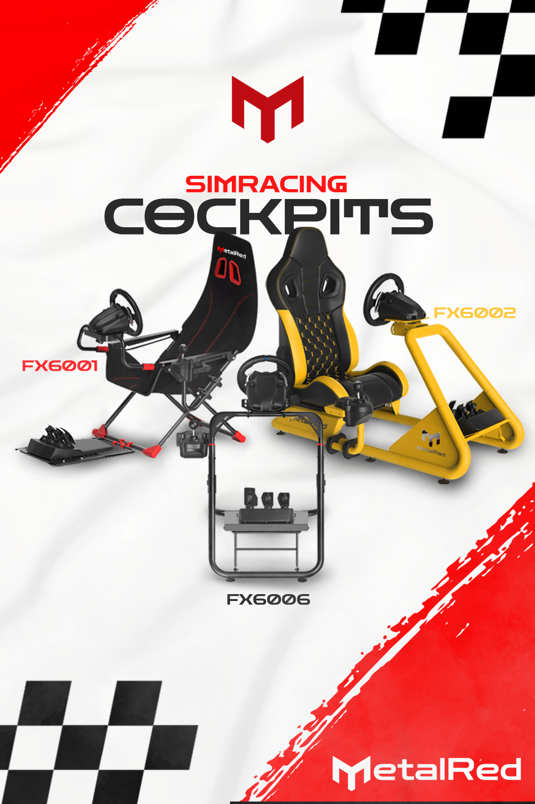 Banner Cockpit Mobile